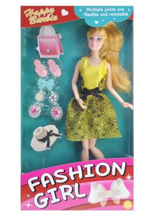 Лялька з аксесуарами в коробці zq60202-10 р.33,7*18,3*5см