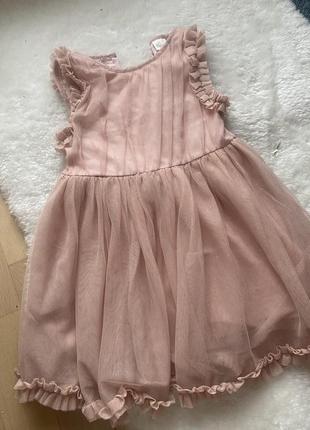 Платье для девочки