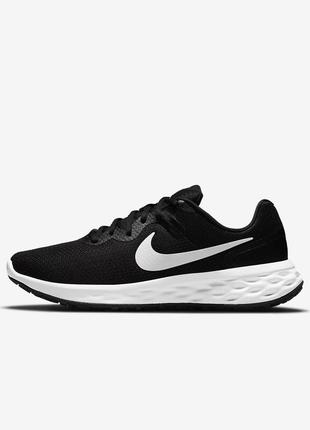 Оригинальный мужские кроссовки nike revolution 6 dc3728-003 новое состояние