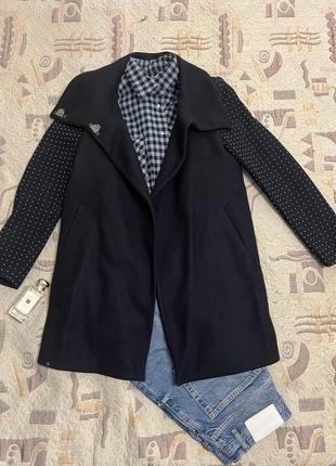 Пальто zara premium