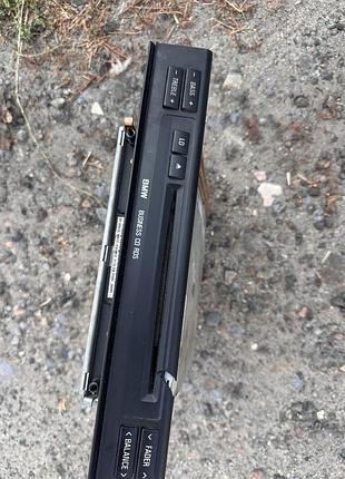 Радиомодуль радио магнитофон bmw e39