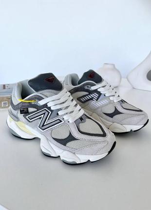 Кроссовки nb 9060 grey
