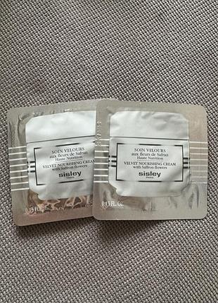 Крем для лица с цветками шафрана sisley