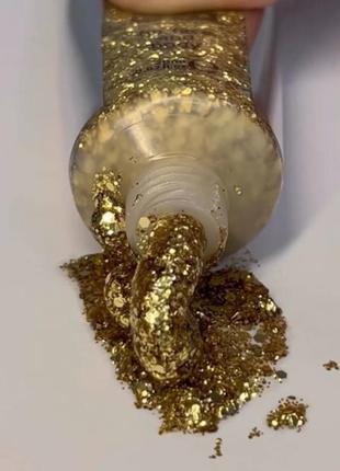 Lamel insta glitter bomb гліттер для обличчя2 фото