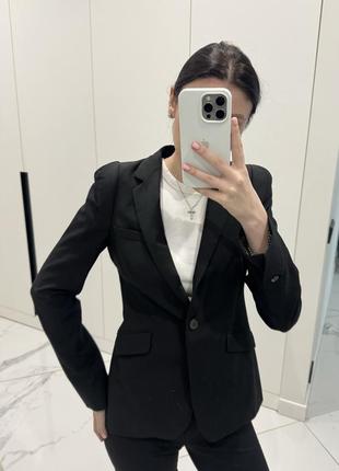 Жакет пиджак zara