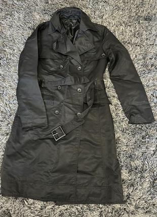 Стильный тренч zara.