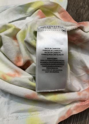 Футболка polo ralph lauren tye-dye оригінальна красива5 фото