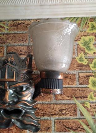 Настенный светильник нептун