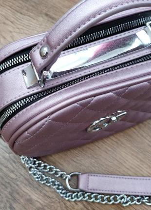 Сумка на цепочке. 2