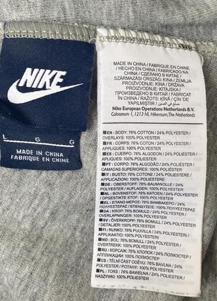 Nike брюки спортивные7 фото