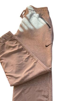 Nike брюки спортивные