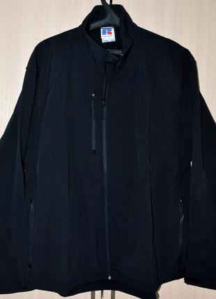 Куртка russell softshell original 4xl сток we3-2
