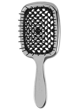 Janeke superbrush silver/black limited edition, crsp230