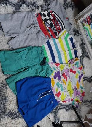 Набір одягу набор футболок набор одежды лот одягу футболка футболочка шорти шортики