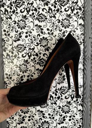 Туфлі gucci стан ідеальний натуральна замш /шкіра