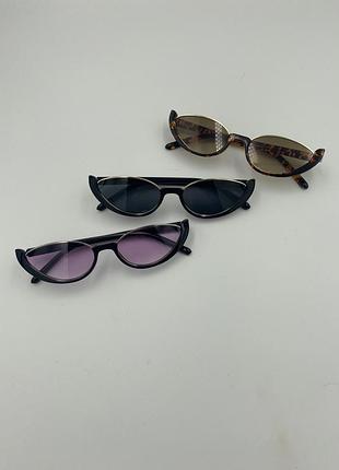 Стильные очки