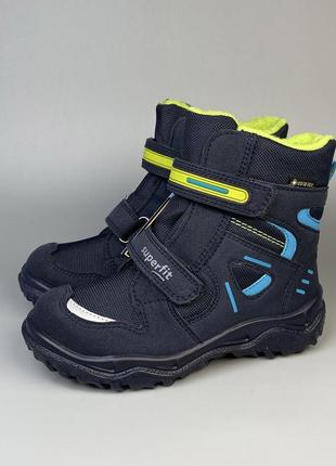 Зимові черевики superfit husky 32 р.