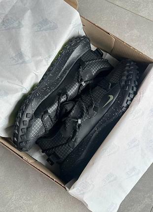 Nike acg mountain fly low gtx gore-tex3 фото