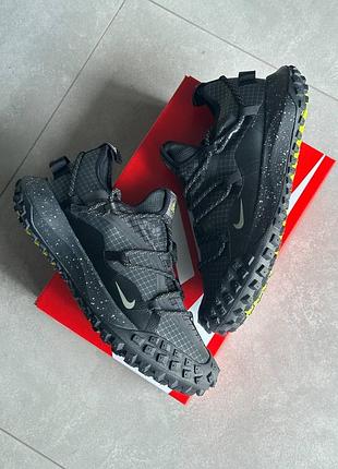 Nike acg mountain fly low gtx gore-tex6 фото