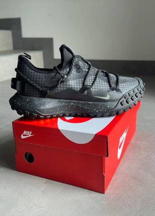 Nike acg mountain fly low gtx gore-tex10 фото