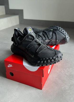 Nike acg mountain fly low gtx gore-tex9 фото