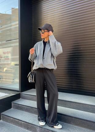 Бомбер под zara