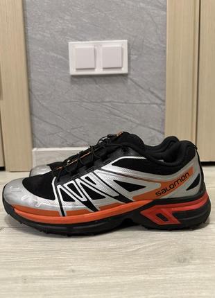 Кроссовки мужские salomon xt wings 2
