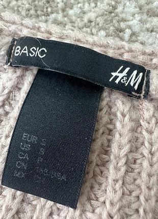 Светр h&m 2