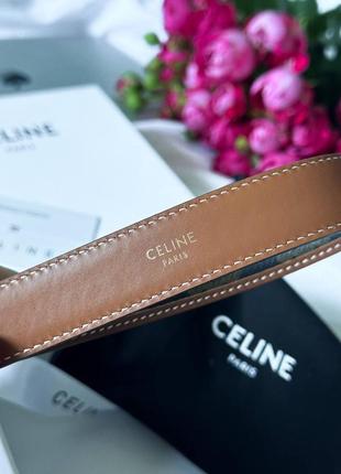 Ремінь celine5 фото