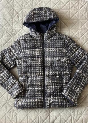 Куртка двусторонняя