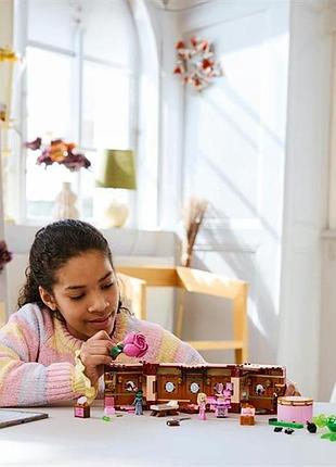 Конструктор lego wicked комната глинды и эльфабы 740 деталей (75683)