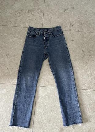 Оригинальные джинсы levi’s 501