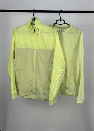 Adidas running комплект для занять спортом