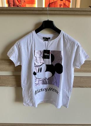 Футболка женская s disney
