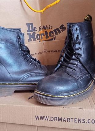 Dr martens airwair розовые