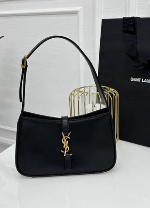 Сумка мини кожа в стиле yves saint laurent