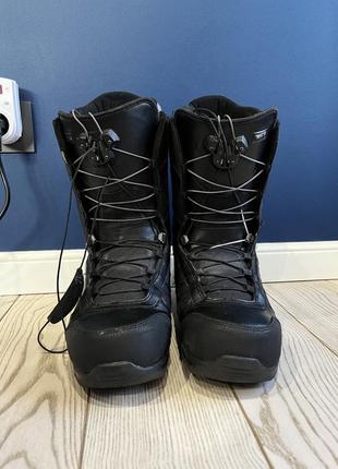 Сноубордические ботинки nitro reverb tls