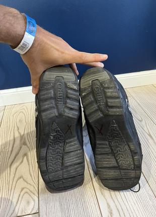 Сноубордические ботинки nitro reverb tls