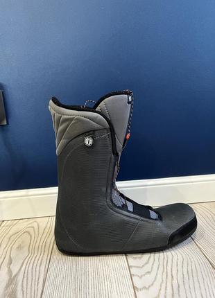 Сноубордические ботинки nitro reverb tls
