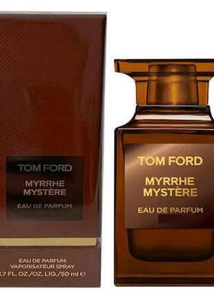 Tom ford	myrrhe mystere edp 100ml