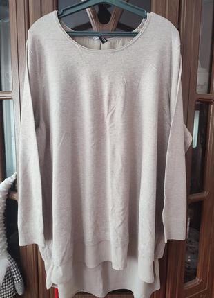 Красивий светрик, розмір 54-58