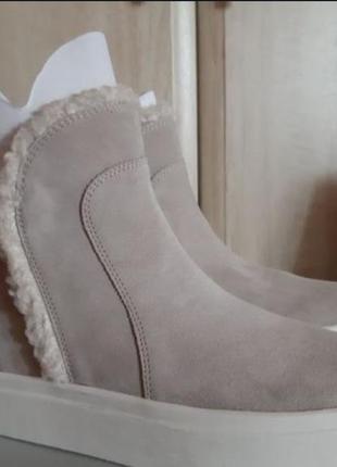 Сапоги женские новые