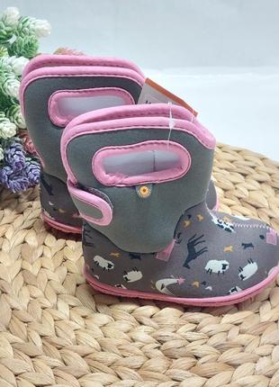 Чобітки bogs 🩷