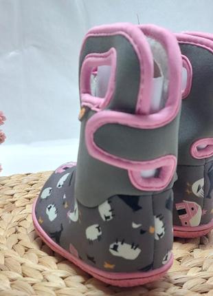 Чобітки bogs 🩷