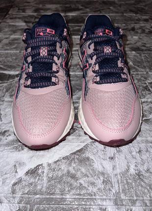 Кроссовки new balance 410v6 wt410rp63 фото