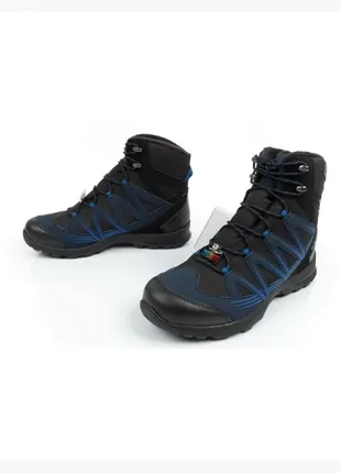 Зимние мужские ботинки salomon woodsen 2