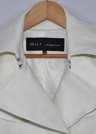 Тренч bui by barbara bui 4