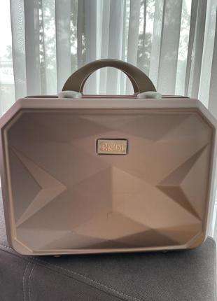 Бьюти кейс дорожной bride, в хорошем состоянии