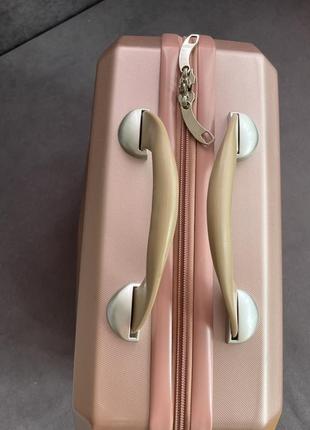 Бьюти кейс дорожной bride, в хорошем состоянии