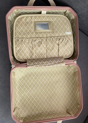 Бьюти кейс дорожной bride, в хорошем состоянии